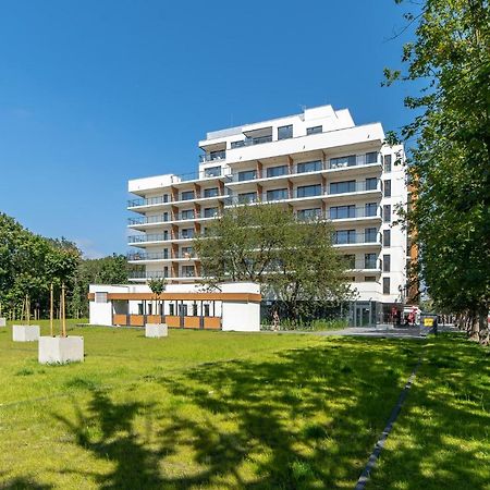 Aquamarina Prima 58 By Renters Appartement Miedzyzdroje Buitenkant foto