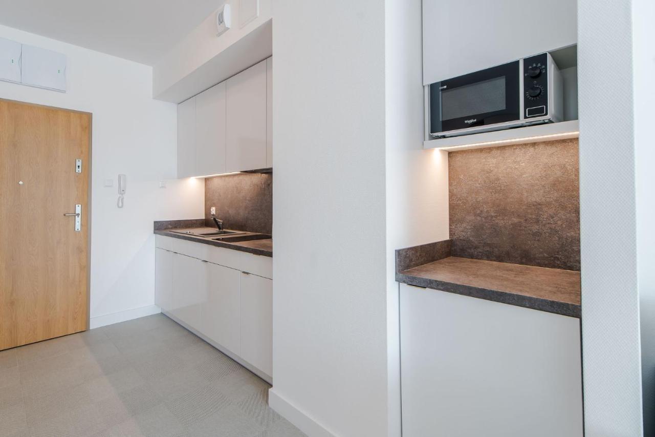 Aquamarina Prima 58 By Renters Appartement Miedzyzdroje Buitenkant foto
