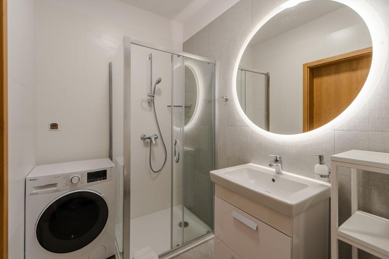 Aquamarina Prima 58 By Renters Appartement Miedzyzdroje Buitenkant foto