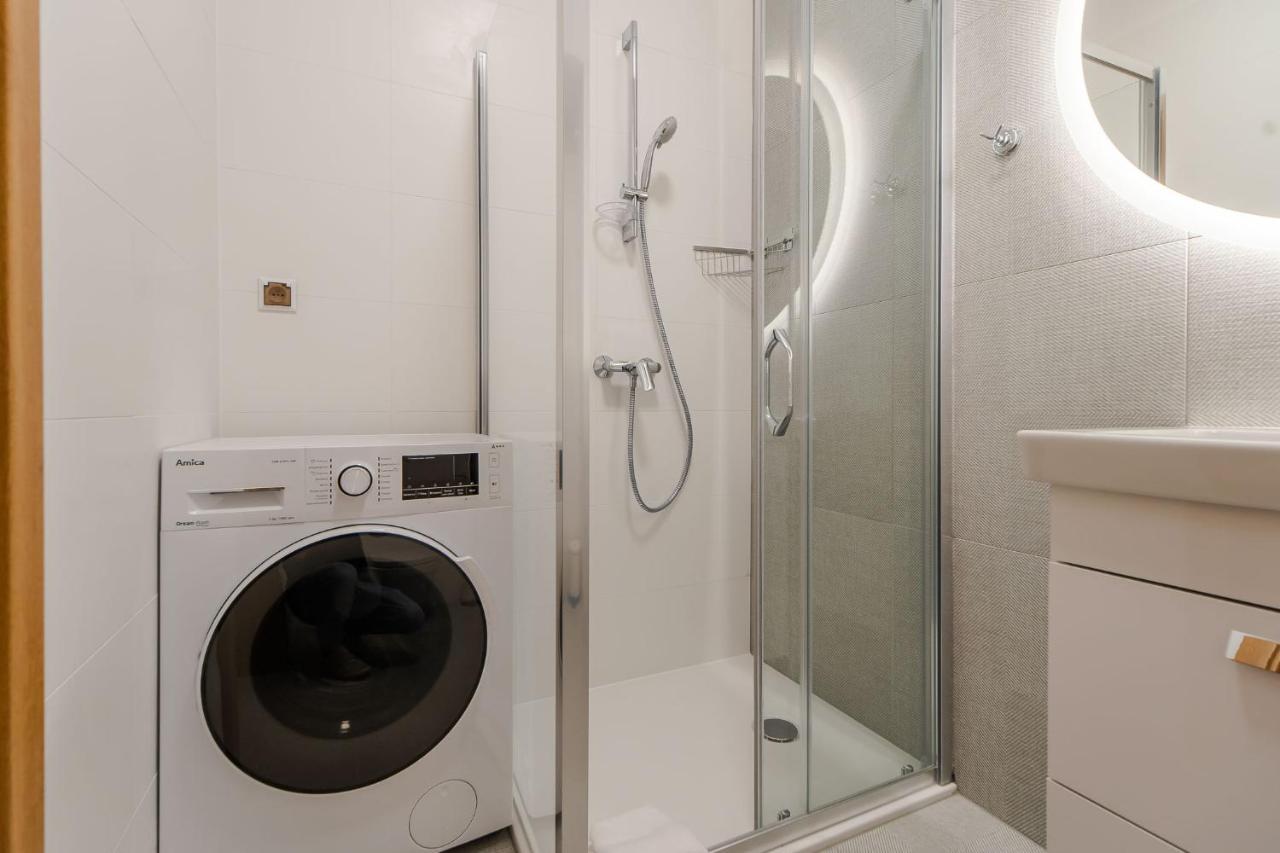 Aquamarina Prima 58 By Renters Appartement Miedzyzdroje Buitenkant foto