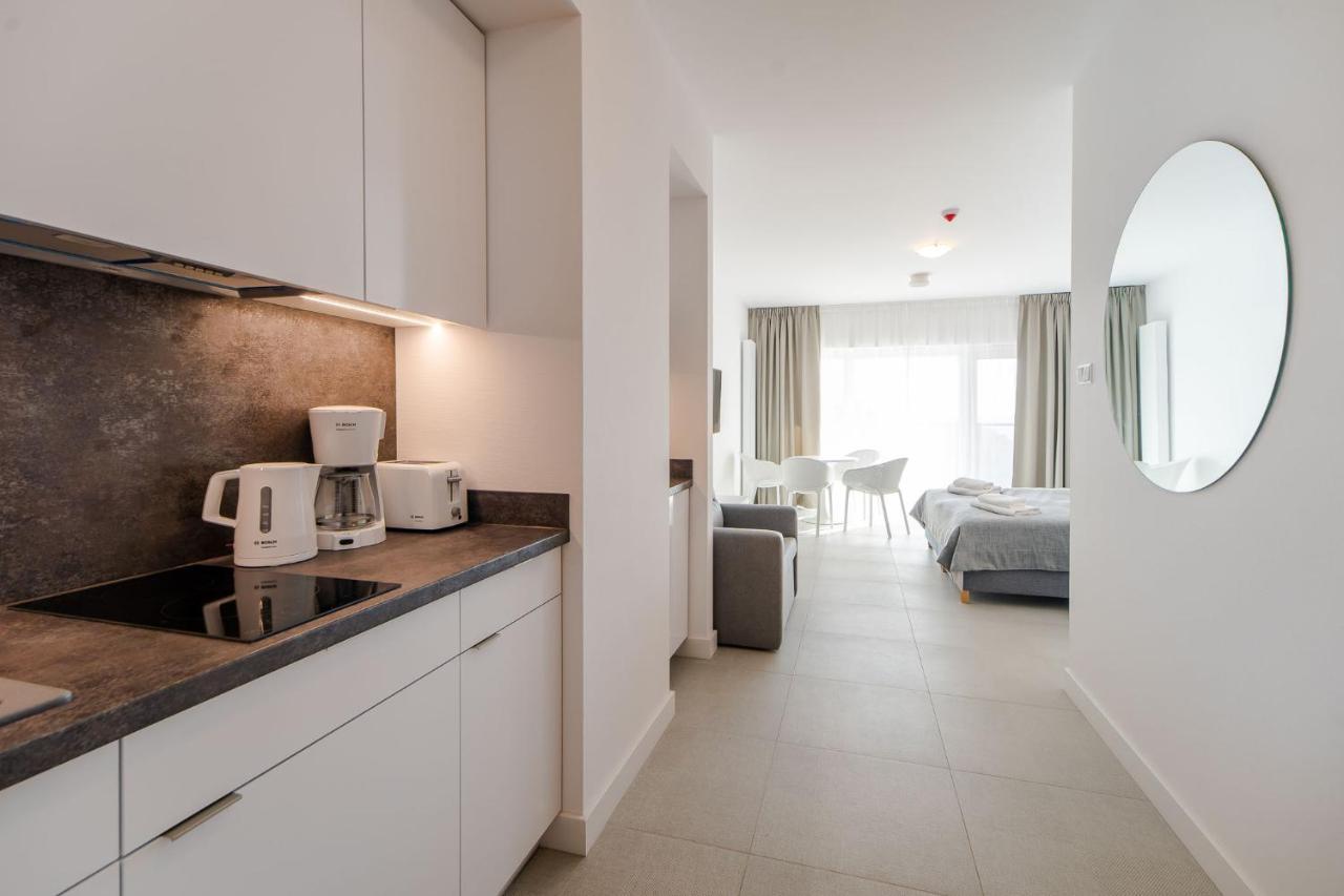 Aquamarina Prima 58 By Renters Appartement Miedzyzdroje Buitenkant foto