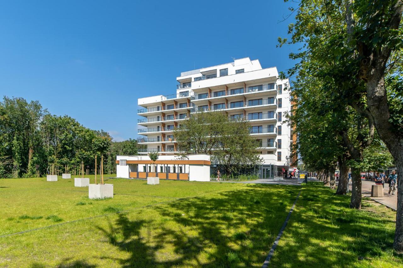 Aquamarina Prima 58 By Renters Appartement Miedzyzdroje Buitenkant foto