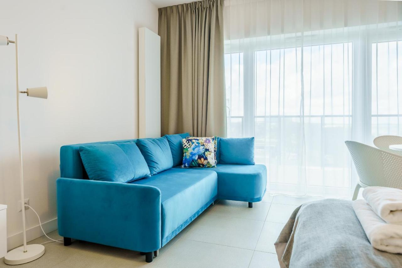 Aquamarina Prima 58 By Renters Appartement Miedzyzdroje Buitenkant foto