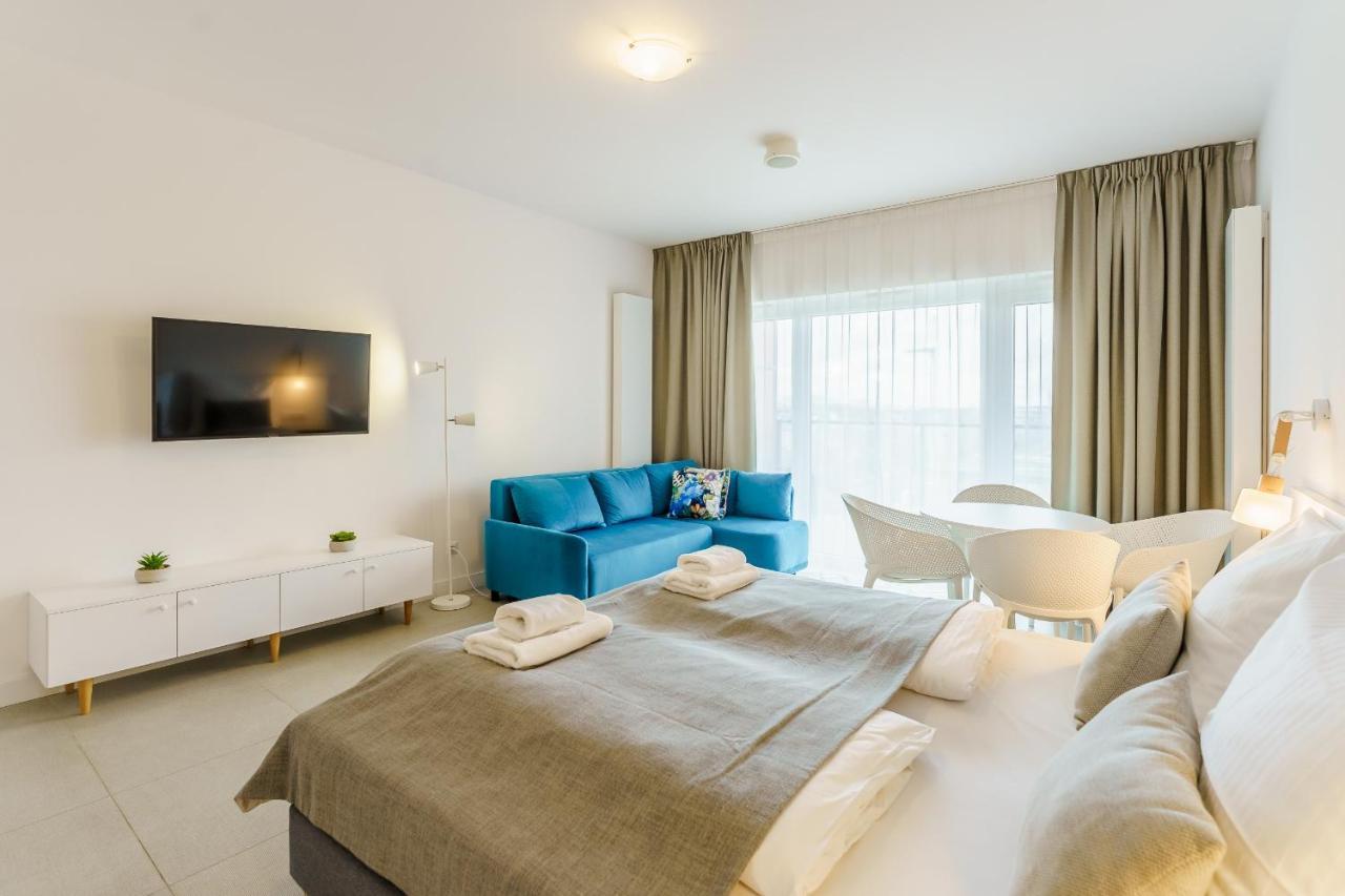 Aquamarina Prima 58 By Renters Appartement Miedzyzdroje Buitenkant foto